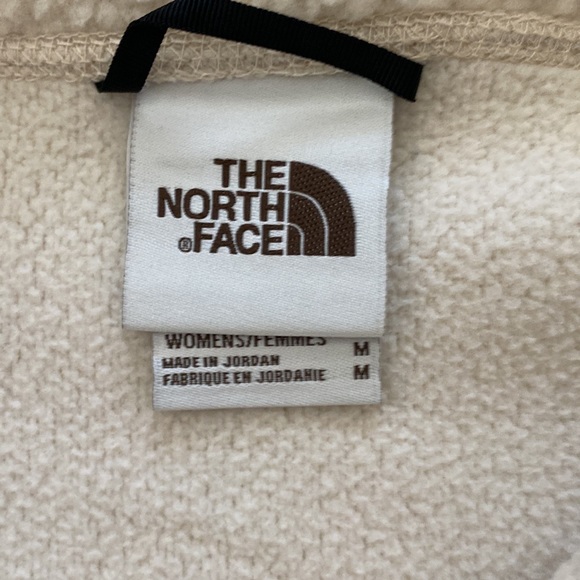 NEW The North Face Cragmont 1/4 Snap Fleece Pullover Size Medium - Picture 6 of 8